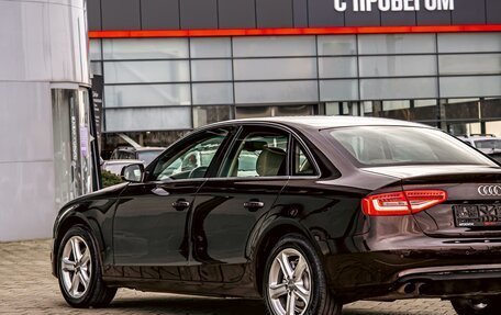 Audi A4, 2013 год, 1 225 000 рублей, 9 фотография