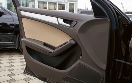 Audi A4, 2013 год, 1 225 000 рублей, 12 фотография