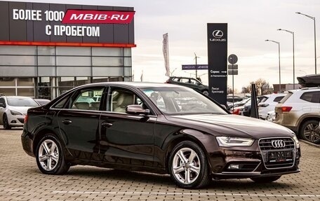 Audi A4, 2013 год, 1 225 000 рублей, 3 фотография
