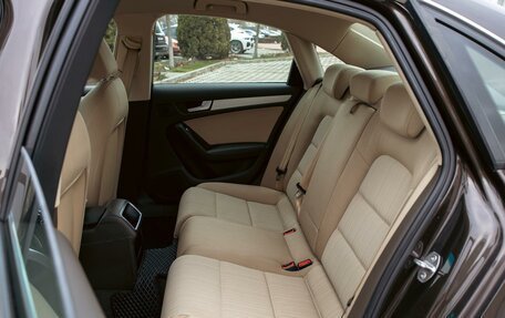 Audi A4, 2013 год, 1 225 000 рублей, 17 фотография