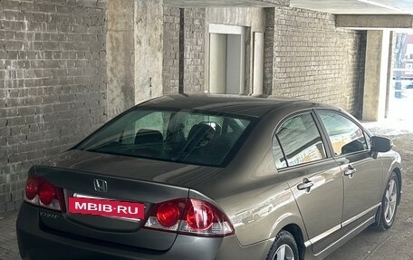 Honda Civic VIII, 2008 год, 790 000 рублей, 2 фотография