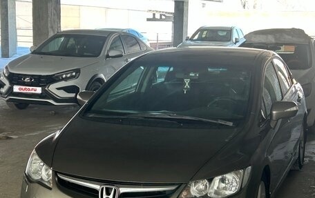 Honda Civic VIII, 2008 год, 790 000 рублей, 4 фотография