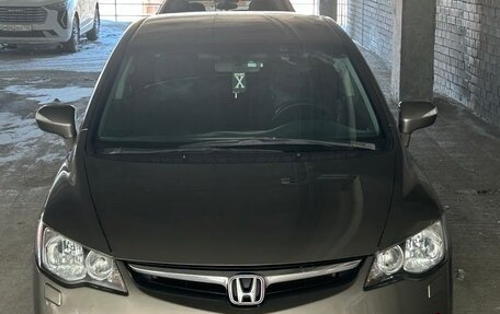 Honda Civic VIII, 2008 год, 790 000 рублей, 5 фотография