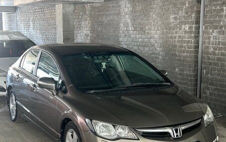 Honda Civic VIII, 2008 год, 790 000 рублей, 6 фотография