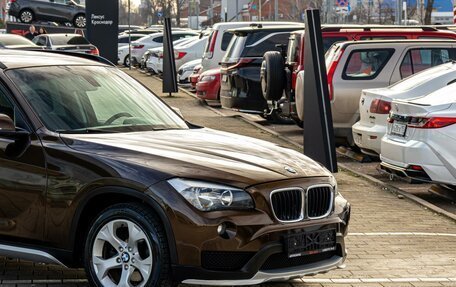 BMW X1, 2013 год, 1 295 000 рублей, 8 фотография