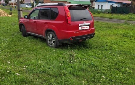 Nissan X-Trail, 2008 год, 1 300 000 рублей, 2 фотография