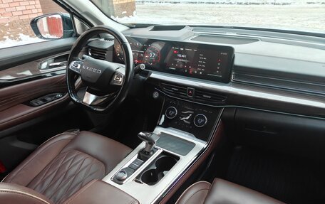 CheryExeed VX, 2022 год, 2 649 000 рублей, 11 фотография