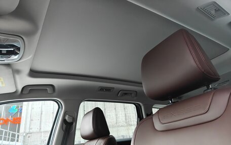 CheryExeed VX, 2022 год, 2 649 000 рублей, 9 фотография