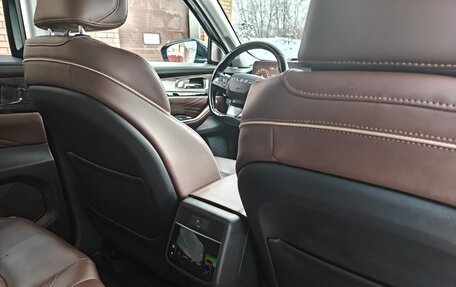 CheryExeed VX, 2022 год, 2 649 000 рублей, 10 фотография