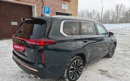 CheryExeed VX, 2022 год, 2 649 000 рублей, 4 фотография
