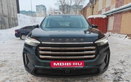 CheryExeed VX, 2022 год, 2 649 000 рублей, 3 фотография