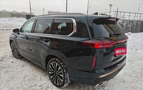 CheryExeed VX, 2022 год, 2 649 000 рублей, 6 фотография