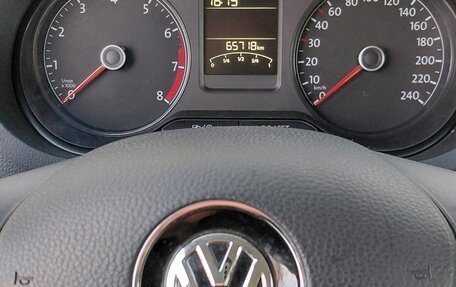 Volkswagen Polo VI (EU Market), 2017 год, 1 220 000 рублей, 7 фотография