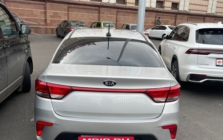 KIA Rio IV, 2019 год, 1 600 000 рублей, 4 фотография
