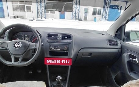 Volkswagen Polo VI (EU Market), 2017 год, 1 220 000 рублей, 6 фотография