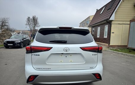 Toyota Highlander, 2026 год, 5 400 000 рублей, 6 фотография