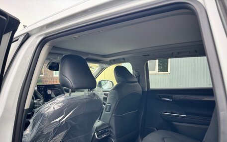 Toyota Highlander, 2026 год, 5 400 000 рублей, 8 фотография