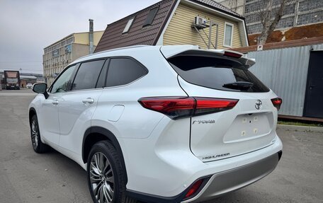 Toyota Highlander, 2026 год, 5 400 000 рублей, 7 фотография