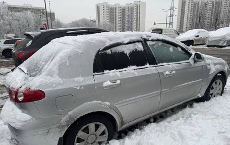 Chevrolet Lacetti, 2007 год, 287 000 рублей, 4 фотография