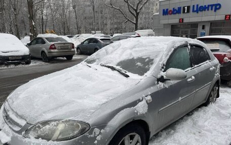 Chevrolet Lacetti, 2007 год, 287 000 рублей, 2 фотография