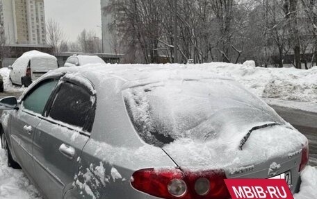 Chevrolet Lacetti, 2007 год, 287 000 рублей, 5 фотография