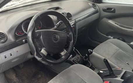 Chevrolet Lacetti, 2007 год, 287 000 рублей, 7 фотография