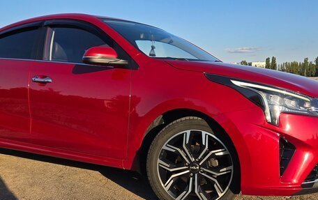 KIA Rio IV, 2020 год, 1 880 000 рублей, 4 фотография