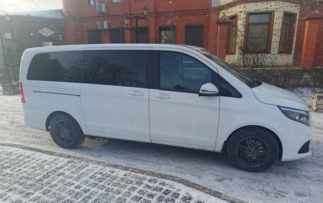 Mercedes-Benz V-Класс, 2021 год, 4 700 000 рублей, 5 фотография