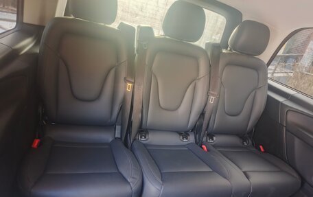 Mercedes-Benz V-Класс, 2021 год, 4 700 000 рублей, 10 фотография