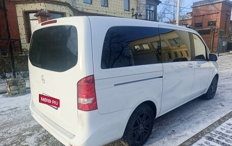 Mercedes-Benz V-Класс, 2021 год, 4 700 000 рублей, 6 фотография