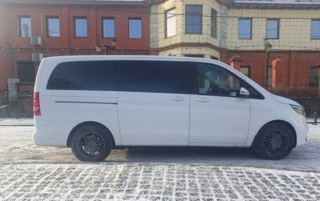 Mercedes-Benz V-Класс, 2021 год, 4 700 000 рублей, 18 фотография