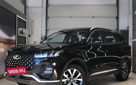 Chery Tiggo 7 Pro, 2023 год, 1 795 000 рублей, 3 фотография