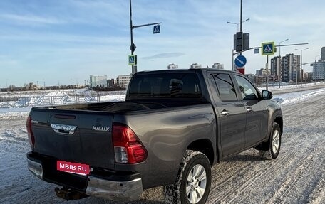 Toyota Hilux VIII, 2015 год, 2 450 000 рублей, 3 фотография