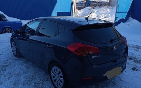 KIA cee'd III, 2014 год, 1 050 000 рублей, 2 фотография