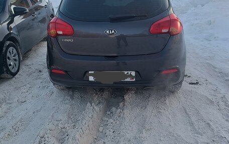 KIA cee'd III, 2014 год, 1 050 000 рублей, 3 фотография