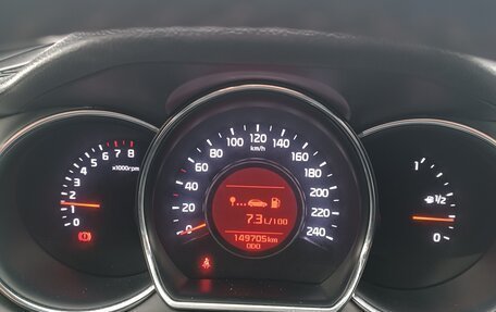 KIA cee'd III, 2014 год, 1 050 000 рублей, 5 фотография