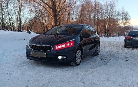 KIA cee'd III, 2014 год, 1 050 000 рублей, 4 фотография