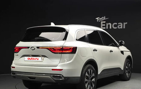 Renault Samsung QM6, 2022 год, 1 550 325 рублей, 2 фотография