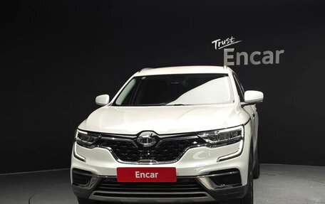 Renault Samsung QM6, 2022 год, 1 550 325 рублей, 3 фотография