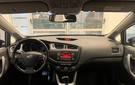 KIA cee'd III, 2014 год, 1 100 500 рублей, 11 фотография