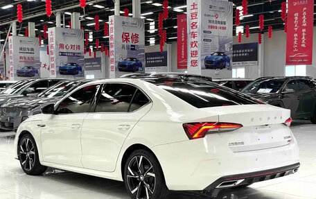 Skoda Octavia IV, 2022 год, 2 200 555 рублей, 7 фотография