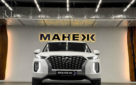 Hyundai Palisade I, 2020 год, 4 500 000 рублей, 2 фотография