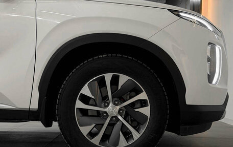 Hyundai Palisade I, 2020 год, 4 500 000 рублей, 29 фотография