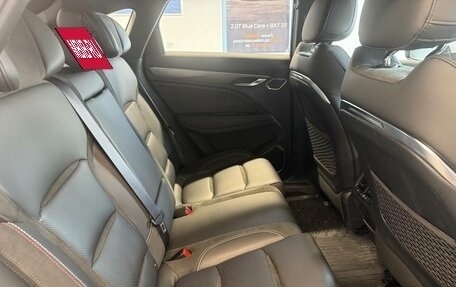 Geely Tugella FY11, 2023 год, 2 949 000 рублей, 10 фотография