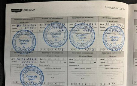 Geely Tugella FY11, 2023 год, 2 949 000 рублей, 25 фотография