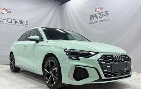 Audi A3, 2023 год, 2 200 777 рублей, 5 фотография