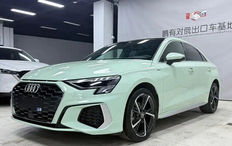 Audi A3, 2023 год, 2 200 777 рублей, 2 фотография