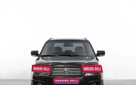 Subaru Forester, 2007 год, 879 000 рублей, 2 фотография