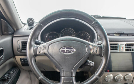 Subaru Forester, 2007 год, 879 000 рублей, 12 фотография