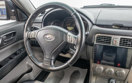 Subaru Forester, 2007 год, 879 000 рублей, 15 фотография